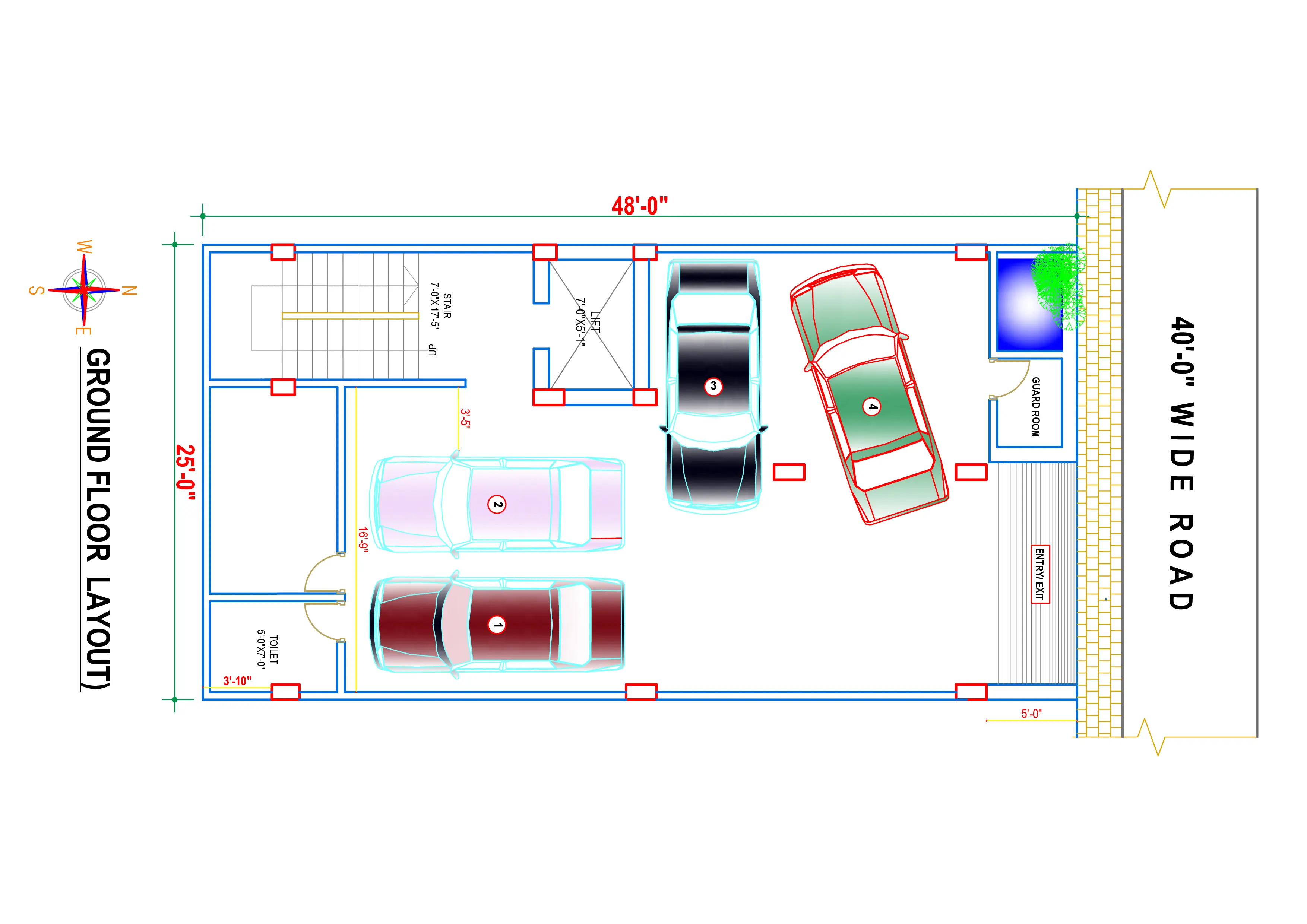 Floor Plan 3